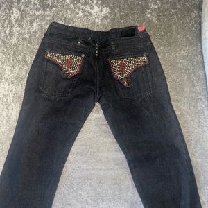 *AUTHENTIC** Mens Robin jeans size 36
